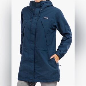 Patagonia Women's Navy Utility Jacket